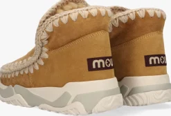 MOU vachtlaarzen eskimo trainer camel Hot