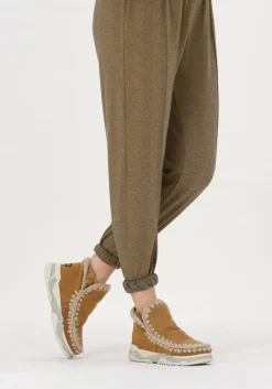 MOU vachtlaarzen eskimo trainer camel Hot