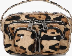 NÚNOO núnoo schoudertas helena deluxe camel Clearance
