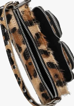 NÚNOO núnoo schoudertas helena deluxe camel Clearance