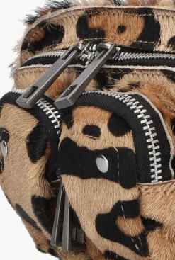 NÚNOO núnoo schoudertas helena deluxe camel Clearance