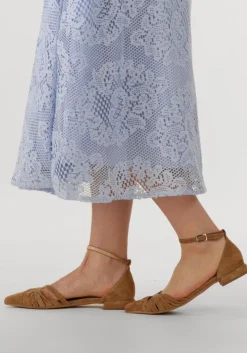 NOTRE-V platte sandalen 12264 camel New