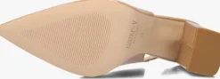 NOTRE-V slingbacks 27113 camel Sale