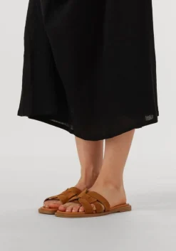 NOTRE-V slippers 22730 camel Discount