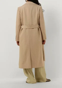 NOTRE-V trenchcoats nv-daron belted coat camel New