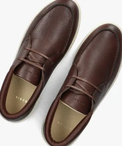 NUBIKK lage sneakers jiro gio camel Hot