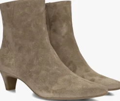 PAUL GREEN enkellaarsjes 8288 camel