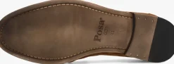 POSA loafers penny loafer.1 camel Discount