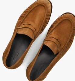 POSA loafers penny loafer.1 camel Discount