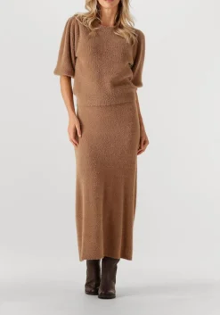 RUBY TUESDAY maxirok vilette camel Outlet