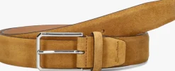 SANTONI riem cm35ns003b91e2mo camel New