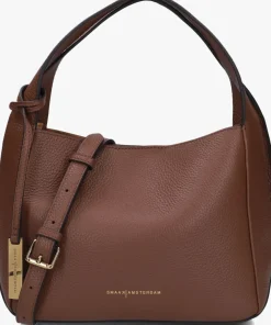 SMAAK AMSTERDAM handtas sophie camel
