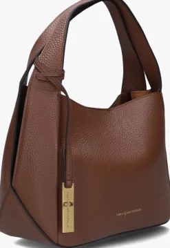 SMAAK AMSTERDAM handtas sophie camel