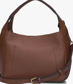 SMAAK AMSTERDAM handtas sophie camel