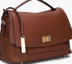 SMAAK AMSTERDAM schoudertas ida camel New