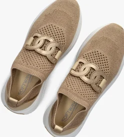 SOFTWAVES sneakers 9.13.03 camel Sale