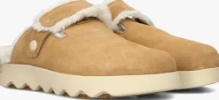 SOREL instappers viibe clog suedec cozy camel Best