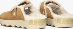 SOREL instappers viibe clog suedec cozy camel Best