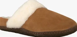 SOREL pantoffels nakiska slide camel Best