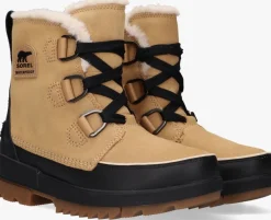 SOREL vachtlaarzen torino ii wp camel Discount