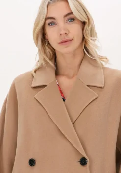 STAND STUDIO mantel mikaela coat camel Online