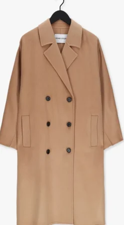 STAND STUDIO mantel mikaela coat camel Online
