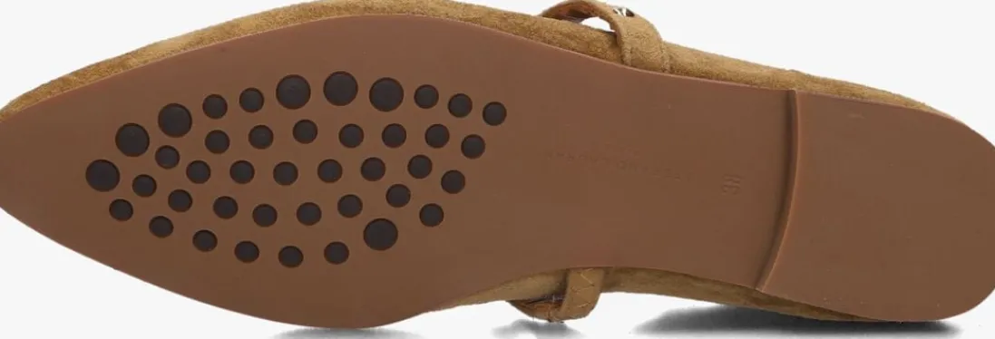 STEFANO LAURAN ballerina's x1417 camel Hot