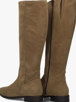 STEFANO LAURAN hoge laarzen 011-204 camel