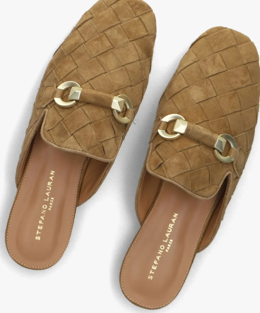 STEFANO LAURAN instappers d24083 camel Discount