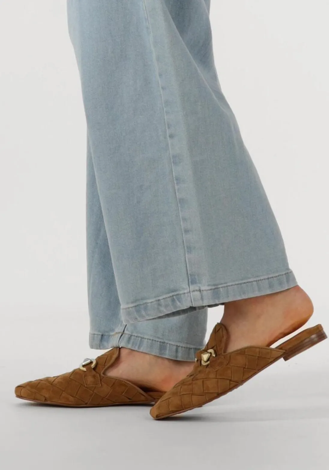 STEFANO LAURAN instappers d24083 camel Discount