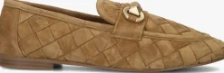 STEFANO LAURAN loafers d24063 camel Online
