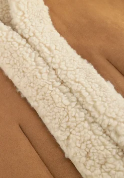 SUNCOO gilet dual camel Clearance