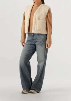 SUNCOO gilet dual camel Clearance