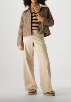 SUNCOO trui palacio camel Outlet