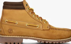 TIMBERLAND veterboots authentic mid lace up boot m camel