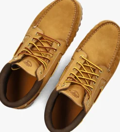 TIMBERLAND veterboots authentic mid lace up boot m camel