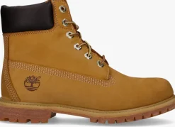 TIMBERLAND veterboots 6in premium camel New