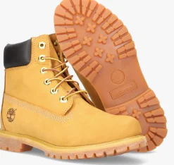 TIMBERLAND veterboots 6in premium camel New