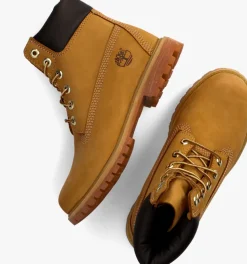 TIMBERLAND veterboots 6in premium camel New