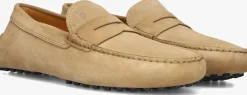 TOD'S mocassins mocassino gommino 22l camel Discount
