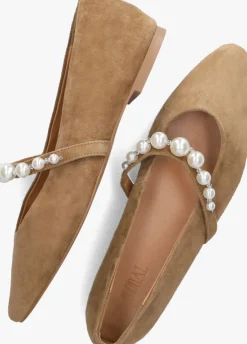 TORAL ballerina's perla camel Online