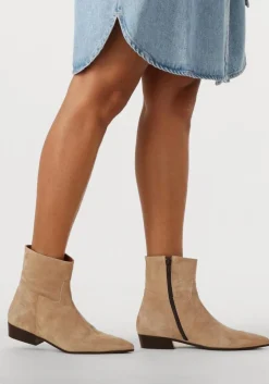 TORAL enkellaarsjes belinda camel Sale