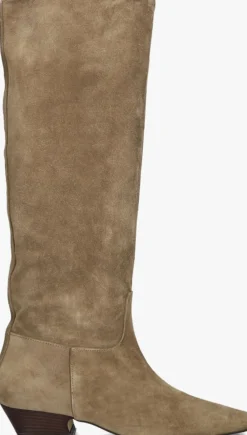 TORAL hoge laarzen sasha camel Clearance
