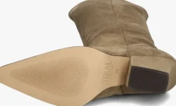 TORAL hoge laarzen dakota camel Discount