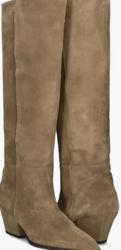 TORAL hoge laarzen dakota camel Discount