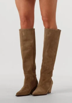 TORAL hoge laarzen dakota camel Discount
