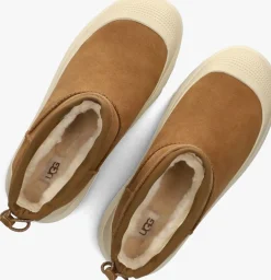 UGG boots m ultra mini weather hybrid camel