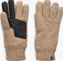 UGG handschoenen knit glove camel Discount