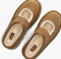UGG instappers w bea mary jane camel Discount