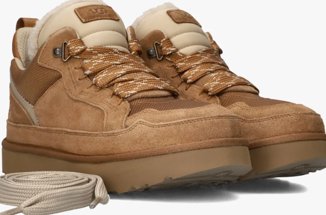 UGG lage sneakers m lowmel camel New